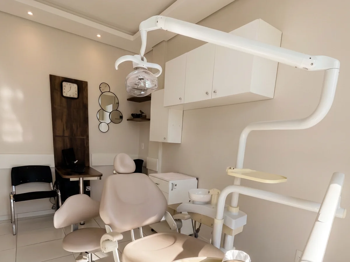 Consultório da Odonto Excellence Indaial